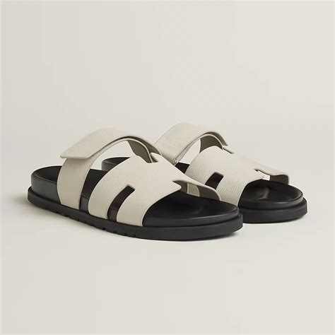 hermes amalfi sandals|hermes chypre sandals.